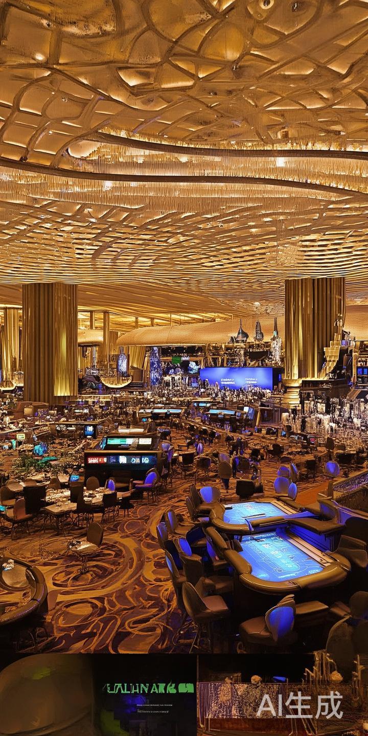 作为澳门最具代表性的娱乐综合体之一，澳门金沙银河娱