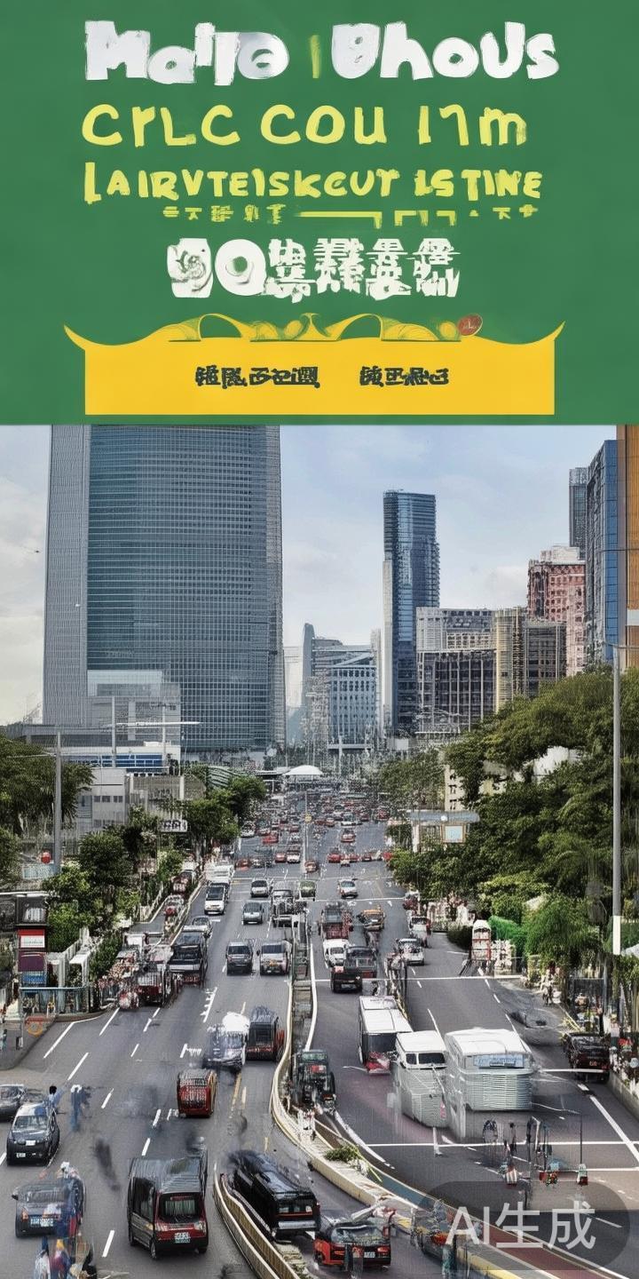 澳门金沙会外港码头周边交通状况与出行指南详解 尽管澳门的交通系统比较发达,但在高峰期,外港码头周