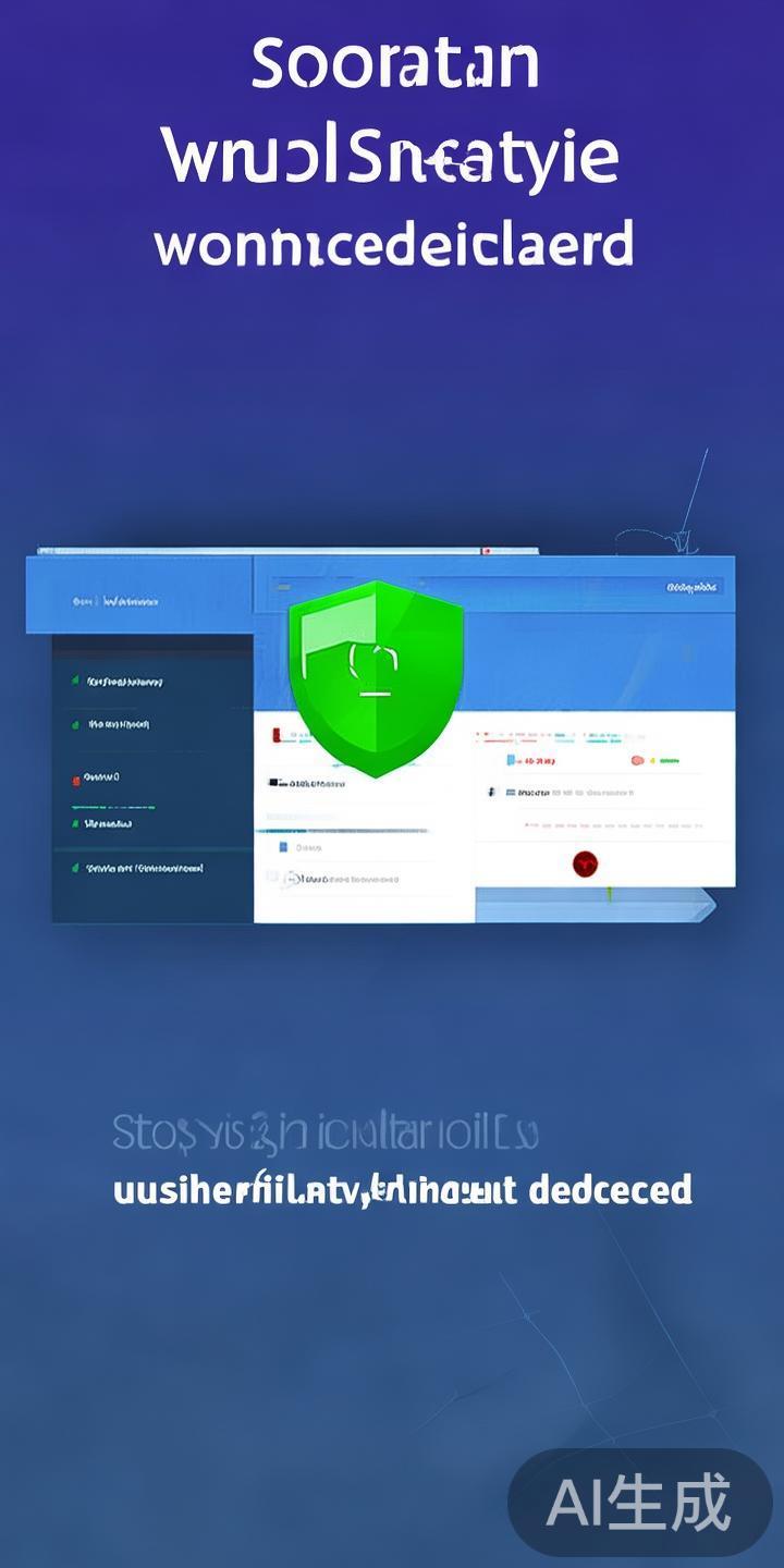 使用浏览器的安全检测功能：许多现代浏览器提供网站安