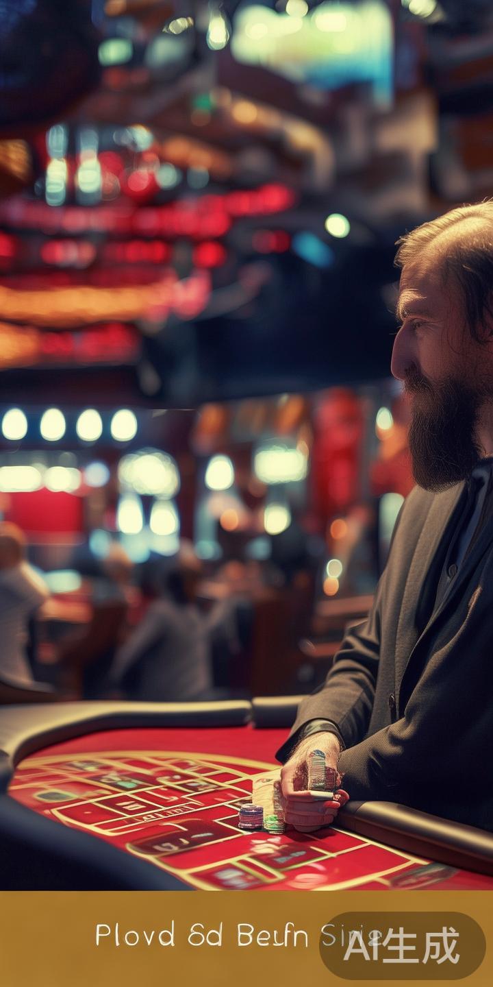 追求博彩公司真人娱乐的同时，合理设定投注额度是避免