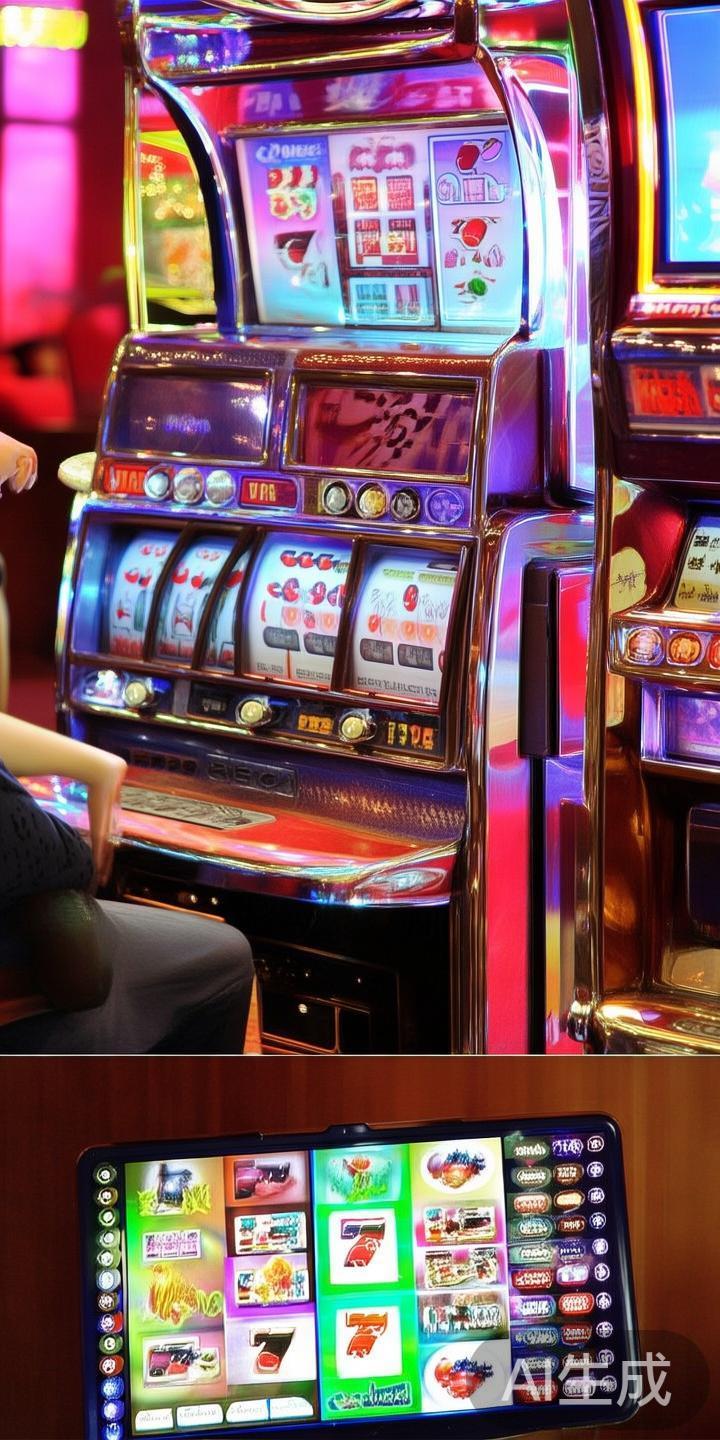 全面解析澳门金沙老虎机玩法技巧与最新游戏规则指南 在深入了解规则更新之前,首先需要熟悉老虎机的基本玩