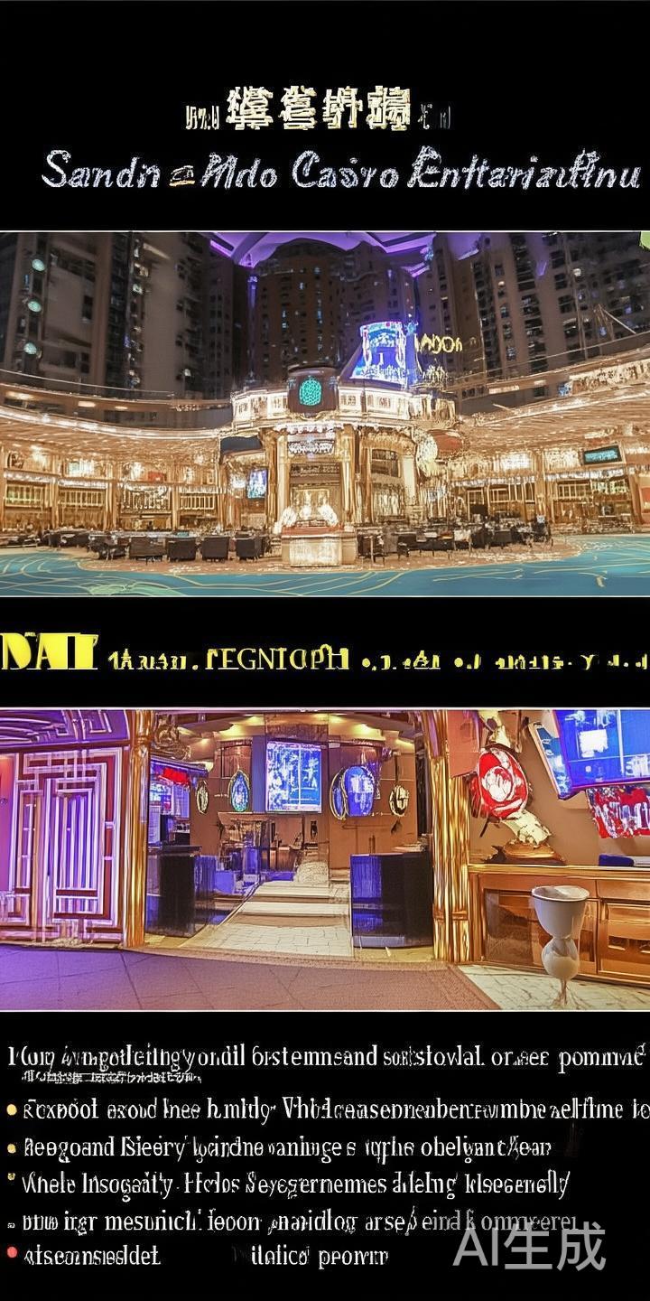 全面解析:如何选择优质的澳门金沙赌博娱乐会所以享受极致娱乐体验 首先,选择一家正规的澳门金沙赌博娱乐会所至关重要。