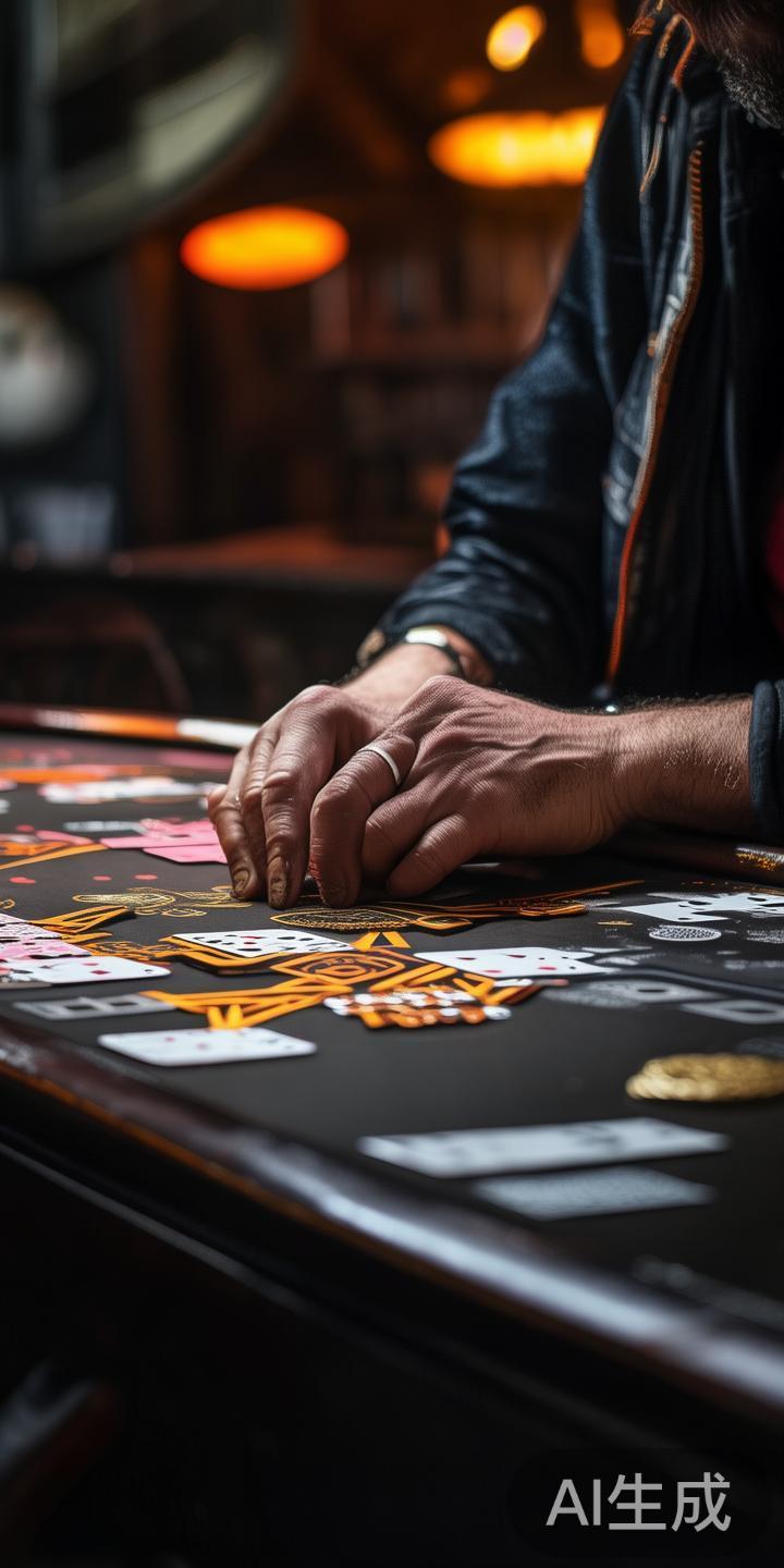 澳门金沙城游戏经典玩法揭秘及实用技巧攻略 一个常用的技巧是观察“牌路”变化,比如“波克”或“