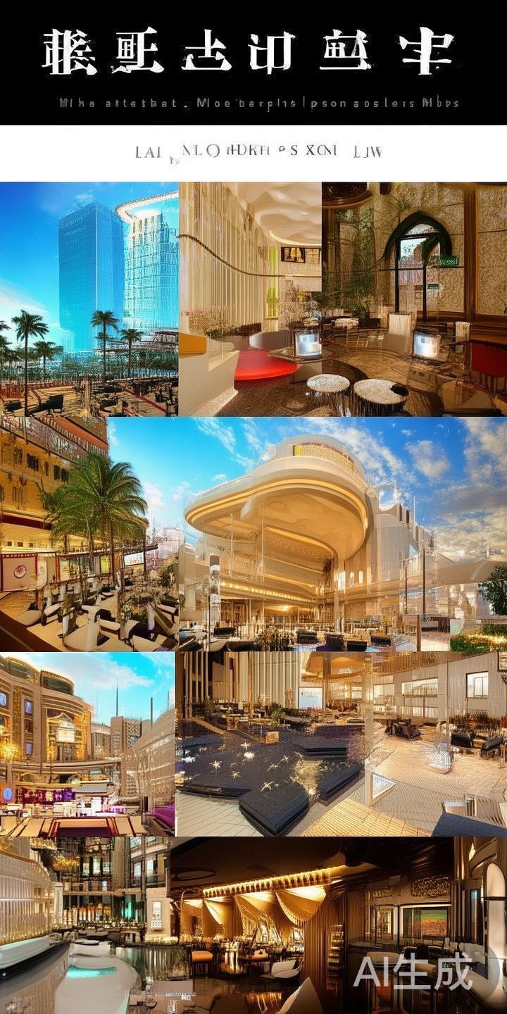 澳门金沙集团倾情推出的奢华高端酒店与度假村详细介绍 澳门金沙出品的高端酒店不仅仅提供舒适的住宿,更配备