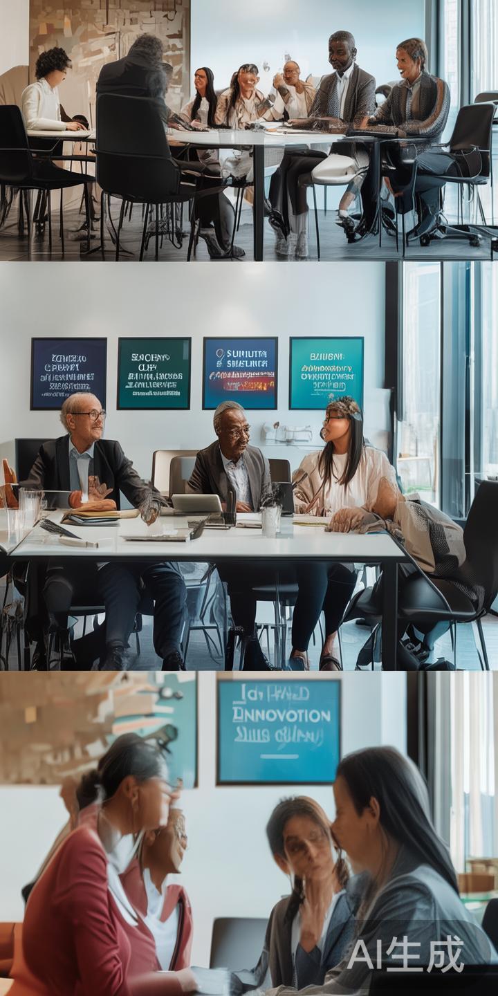 首先，文化融入经营管理，通过每一个细节彰显品牌价值