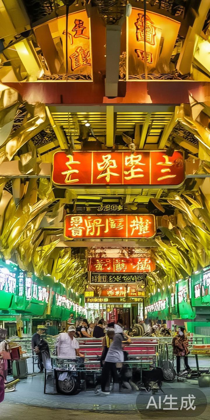 澳门金沙赌场的特色之一在于其独特的文化融合氛围。这