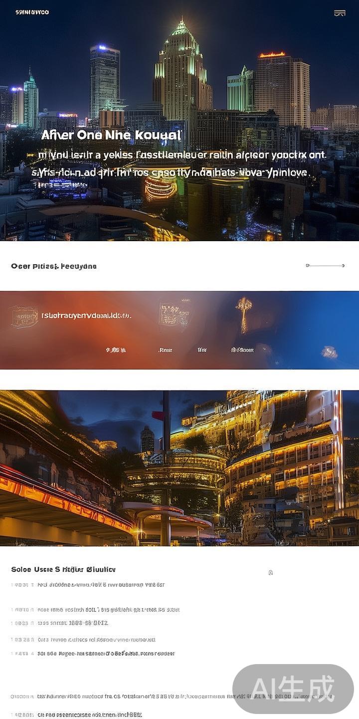 全面解析澳门金沙娱乐天堂:百度搜索中的详细信息指南 随着网络信息的日益繁杂,用户在搜索相关平台资料时常