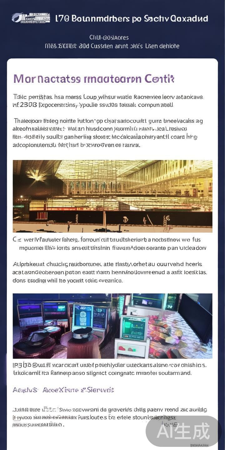 在澳门金沙娱乐集团成立多年以来，始终坚持以客户为中